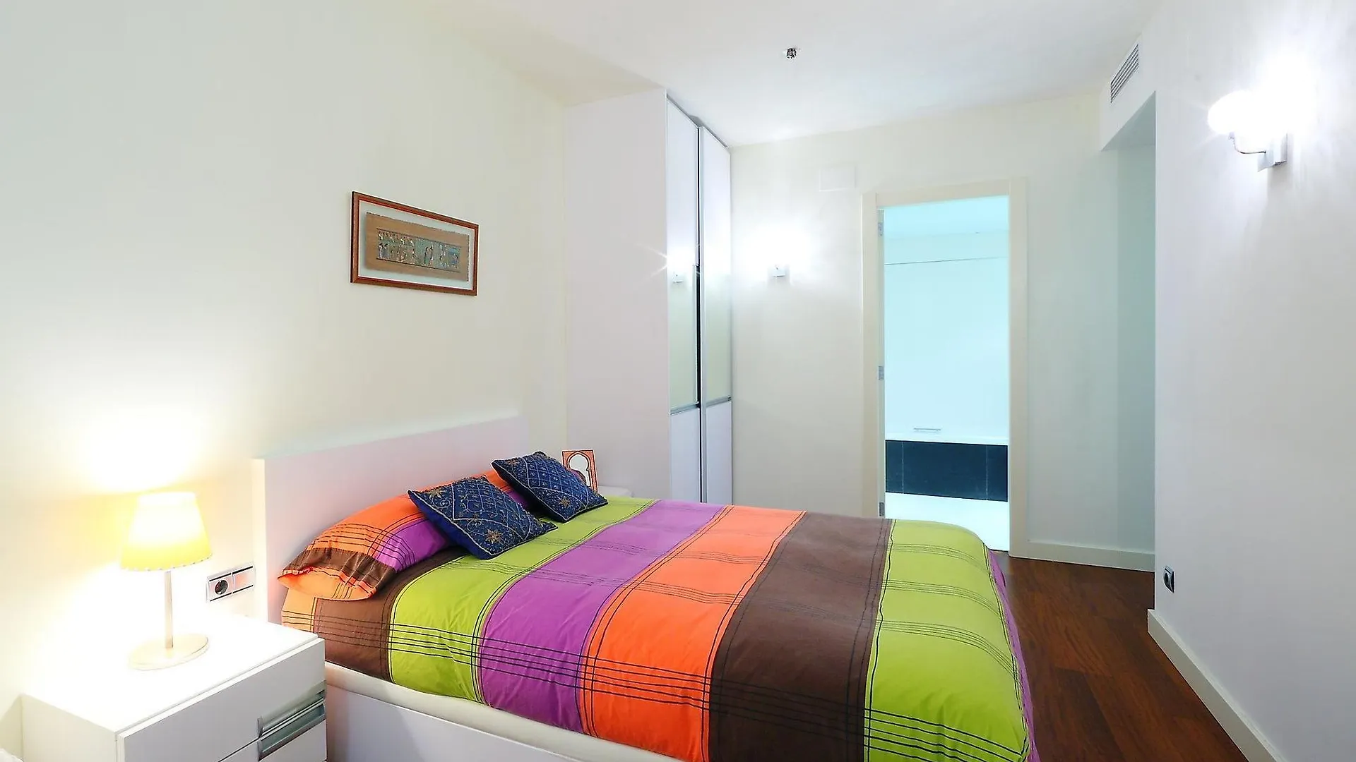 Apartment Diagonal Mar By Interhome Barcelona 0*,